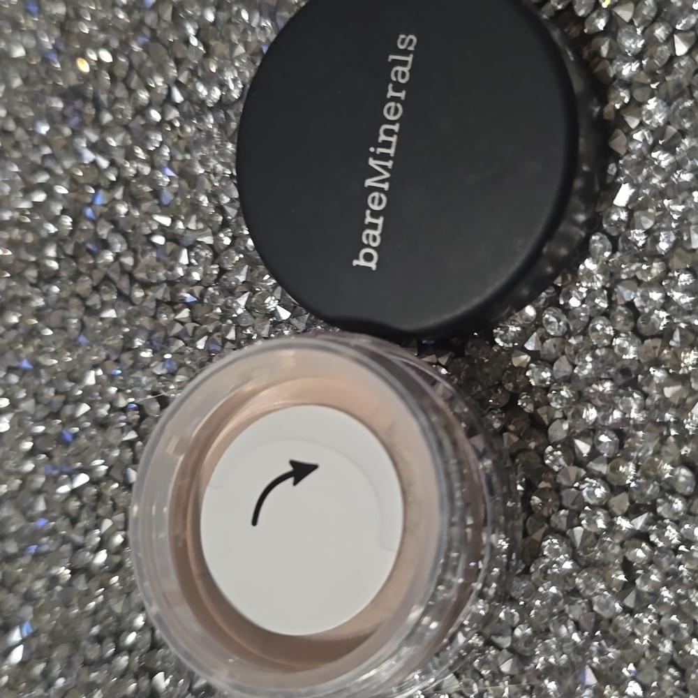 🧚♀️SATIN RUFFLE Bareminerals RARE DISCONTINUED EyeColor NWT - Picture 6 of 6